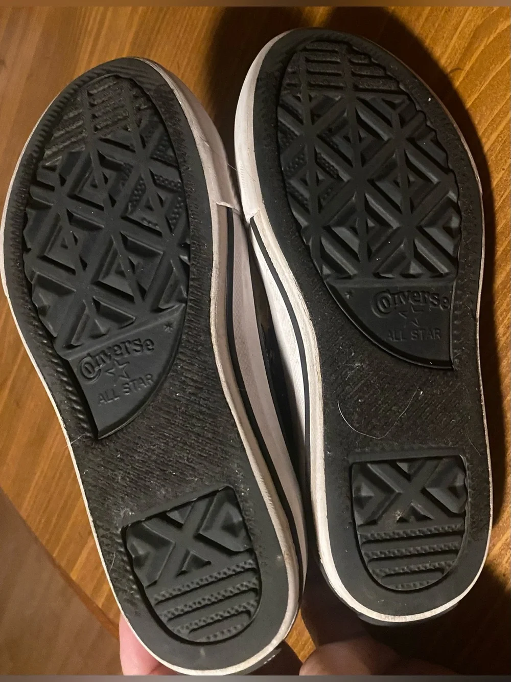 Kids Converse Chuck Taylor All Star Black Video Gamer High Top Sneakers